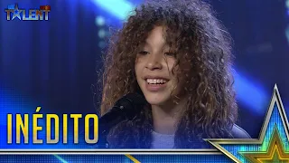 INCREÍBLE el BAILE de este niño de 11 años que IMPRESIONA al jurado | Inéditos | Got Talent 2022
