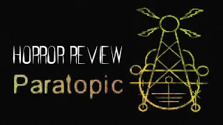 Horror Review: Paratopic