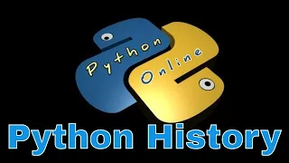 History Of Python || Guido Van Rossum history  Part#1