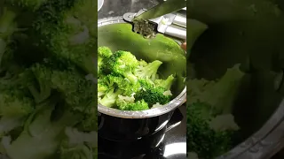 How to Cook Broccoli in 3 Minutes | Delicious and Fast