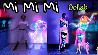 Mi Mi Mi   Just Dance 2019 - Full Montaje - Collab AlanFDG1