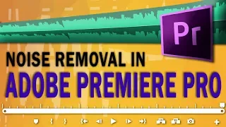 ✔️ Make Your Audio Clearer With Adobe Premiere Pro CC 2018 | EXPERT LEVEL