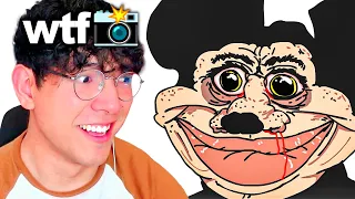 MOKEY SHOW ES LO PEOR DE SR PELO XD🤣