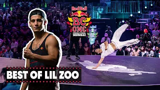 B-Boy Lil Zoo | All Rounds | Red Bull BC One World Final 2019