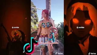 Tears of the Kingdom - TikTok Compilation #1