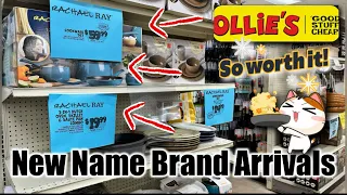 OLLIE’s🚨🔥NAME BRANDS FOR CHEAP‼️ #ollie #shopping #new