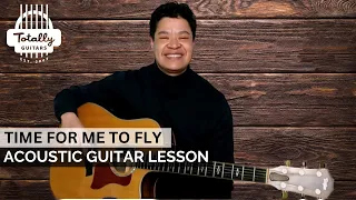 Time For Me To Fly by REO Speedwagon – Acoustic Guitar Lesson Preview from Totally Guitars