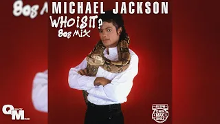 Michael Jackson - Who Is It (80's Mix)