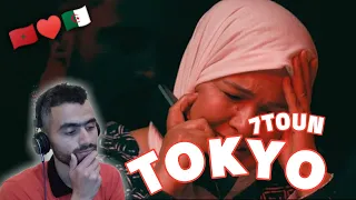 7-TOUN - TOKYO (REACTION!!) | سبعتون - طوكيو (ردة فعل جزائري 🇩🇿)