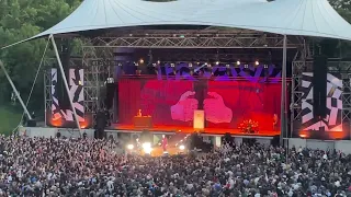 Fatoni feat. Arnim Teutoburg-Weiß - Du wartest, 02.06.23, Wuhlheide Berlin