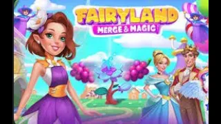 Fairyland Merge & Magic - Gameplay Walkthrough 112