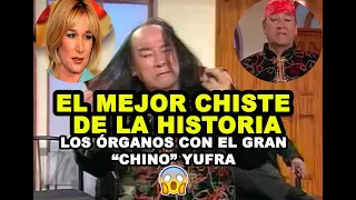 LOS ÓRGANOS... El MEJOR chiste de la (Historia)