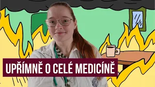 SHRNUTÍ 7 LET NA MEDICÍNĚ - Q&A!