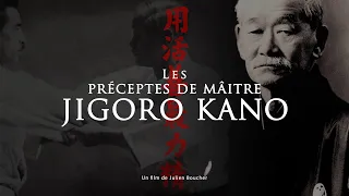 LES PRECEPTES DE MAITRE JIGORO KANO