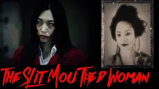 The Slit Mouthed Woman