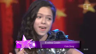 Evelina Costin – Cola Song / Ring Star / 25.10.2020