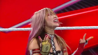 Zoey & Shayna vs Kabuki Warriors Women's Tag Team Championship – WWE Raw 3/11/24 (Full Match)