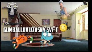 Gumballuv užasný svět ԅ(≖‿≖ԅ)