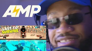 AMP LAST TO SURVIVE UNDERWATER (Reaction)