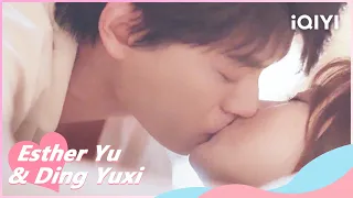 👅Zhouchuan Kisses Chuli Deeply on the Bed~ | Moonlight | iQIYI Romance