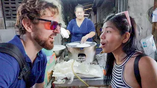 Back Alley Bangkok: Aussie Bloke Explores