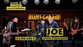 JOE Cocker Tribute Band - 24.06.2023