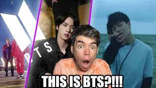 NEW K-POP FAN REACTS To BTS For The FIRST TIME 2023 (Save Me, Mic Drop,Back Swan)