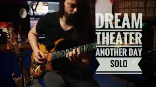Dream Theater | Another Day (Solo by Thales Posella)