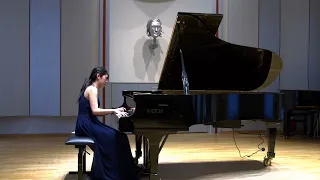 A. Scriabin Etude in D-sharp minor, Op. 8, No.12