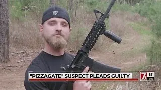 ‘Pizzagate’ gunman in DC gets 4 years in prison