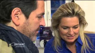 Thomas Anders & Claudia - Report (Brisant - Das Erste HD 2014 nov20)