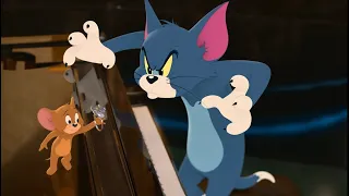 Tom and Jerry 2021 Cartoon Network Sneak Peek teaser