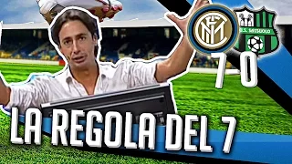 Ds7Gold - (INTER SASSUOLO 7-0)