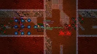 Tibia: Hunting guides 5 (50-80+ mages/paladins - Cultists in yalahar)