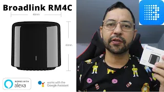 Broadlink RM4C MINI Bestcon Será que tem diferença do RM4??