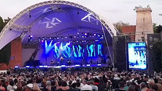 David Garrett - Parcul Rozelor Timisoara 31 iulie 2023