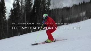 Ski Tips from Tom Gellie and Luc Neron Part 2