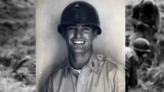 See 'Handsome Grandpa' Now After 1950 Military Photo Makes Millions Swoon