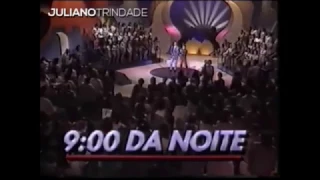 Chamada ''Especial Sertanejo'' (Rede Record - 10/01/1996)