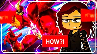 [GC🇺🇸/🇧🇷] Avengers Reacting to Flash + Reverse Flash || The Flash || - Gacha React