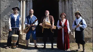 Huniadi Cantores - Tarantella - Medieval music