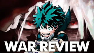 My Hero Academia War Arc - Any good? (feat. IanWaffles!)