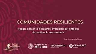 Curso: Comunidades Resilientes, Tema 5