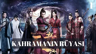 Kahramanın Rüyası | 1. Bölüm | Hero's Dream | 天意之秦天宝鉴 | Ou Hao, Hailing, Qiao Zhenyu, Zhang Danfeng