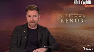 Ewan McGregor Spills Secrets of 'Obi-Wan Kenobi' | Star Wars
