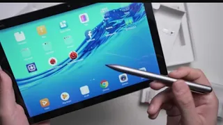 Huawei mediapad 6 Pro unboxing and first look, and review and many more