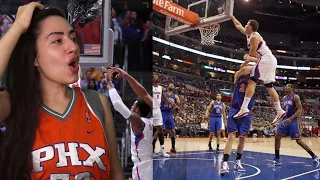 NBA NOOB REACTS TO Blake Griffin Used to DUNK on EVERYONE!