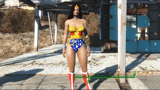 FALLOUT 4: DIANA THE AMAZON PART 19 (Gameplay - no commentary)