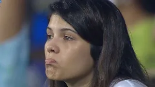 Kavya maraan started crying match when sth team couldn’t win in last over SRH vs KKR full video