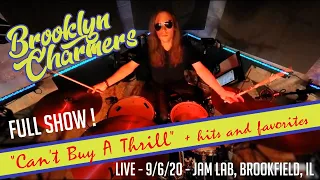 Brooklyn Charmers live at the Jam Lab 9/6/20 (Full Show)